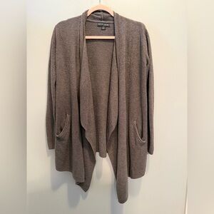 Barefoot Dreams CozyChic Lite Circle Cardigan S/M